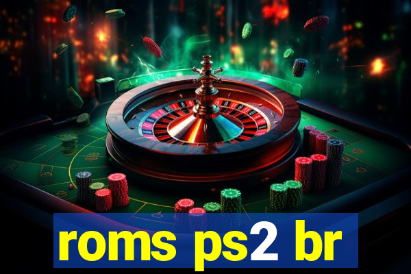 roms ps2 br